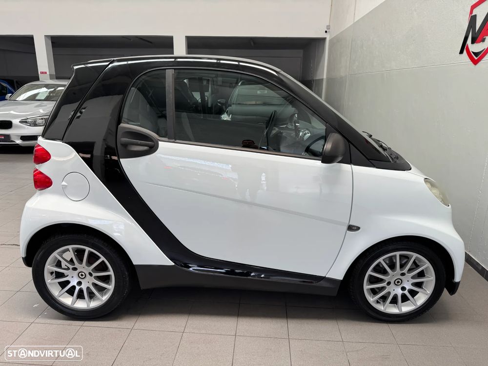 Smart ForTwo Coupé 1.0 Pure 61 - 8