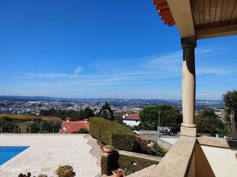 Moradia T3 com Vista Panorâmica sobre Santo Tirso - Grande imagem: 5/12