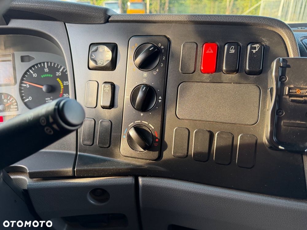 Mercedes-Benz Atego 1218/euro 5/kurierka/ - 29