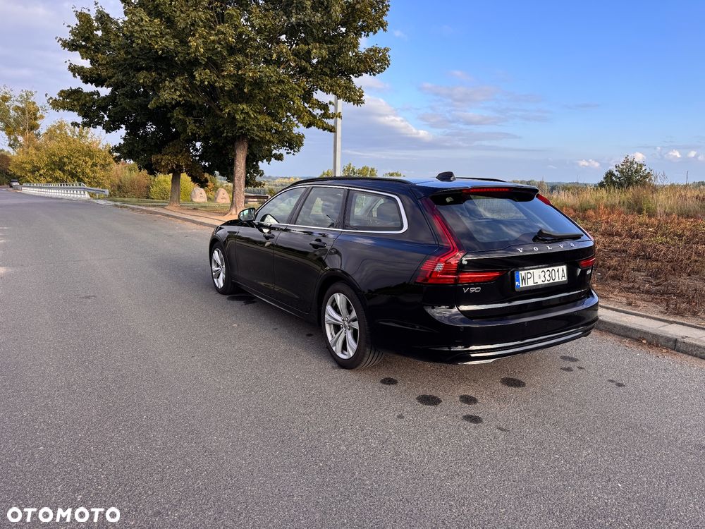 Volvo V90 D4 SCR AWD Momentum Pro - 5