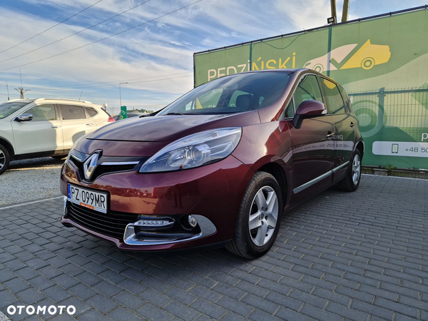 Renault Scenic 1.5 dCi Energy Bose EU6