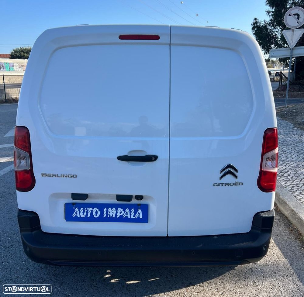 Citroën BERLINGO - 6