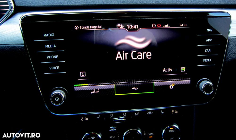 Skoda Superb 2.0 TDI DSG Ambition - 25
