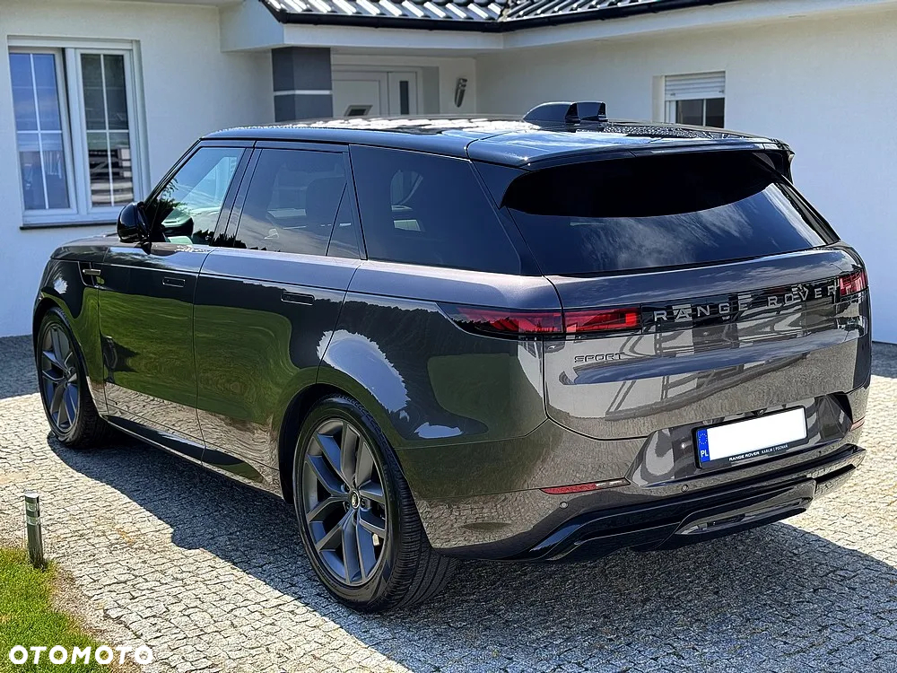 Land Rover Range Rover Sport - 14