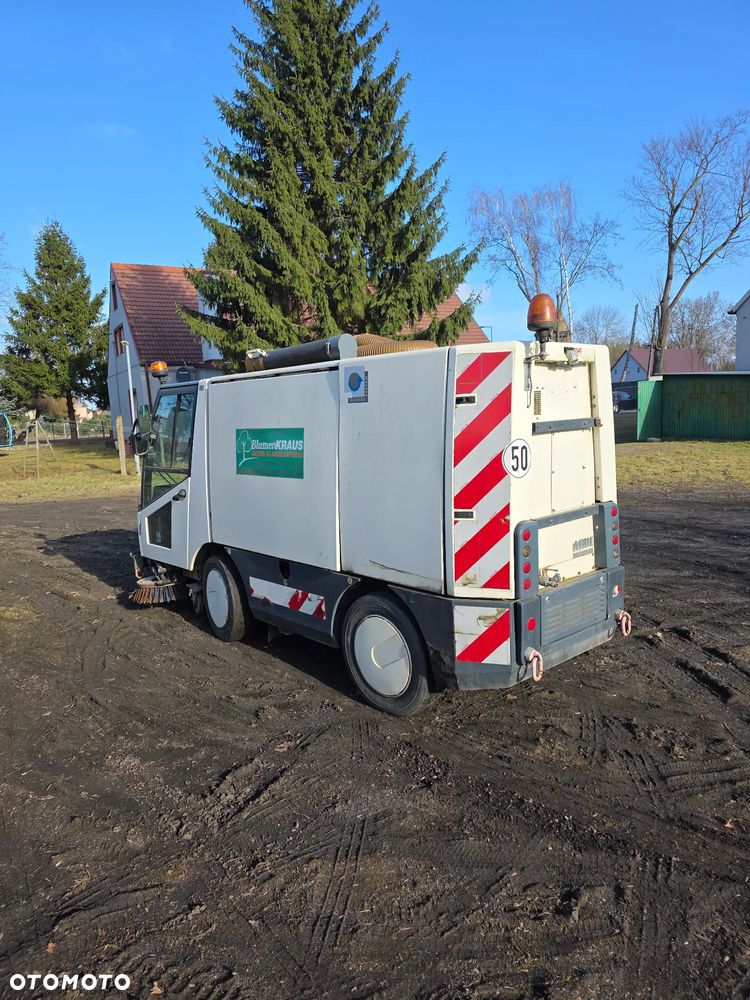 Schmidt Aebi mfh 2500 - 3