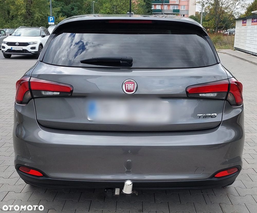 Fiat Tipo 1.0 T3 City Life - 7