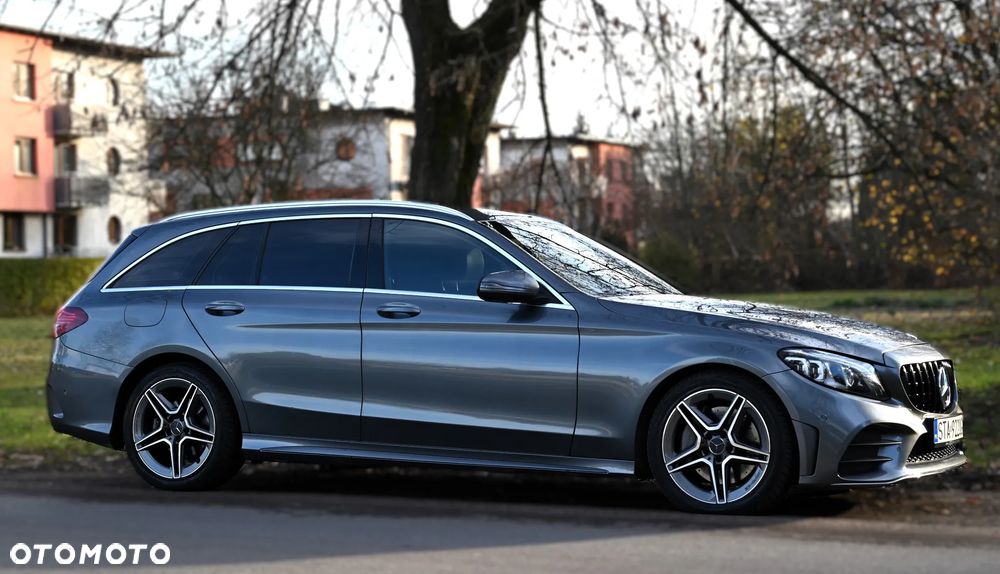 Mercedes-Benz Klasa C - 15