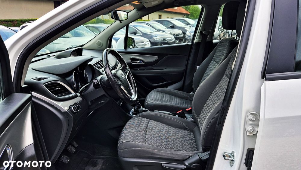 Opel Mokka 1.6 Cosmo S&S - 32
