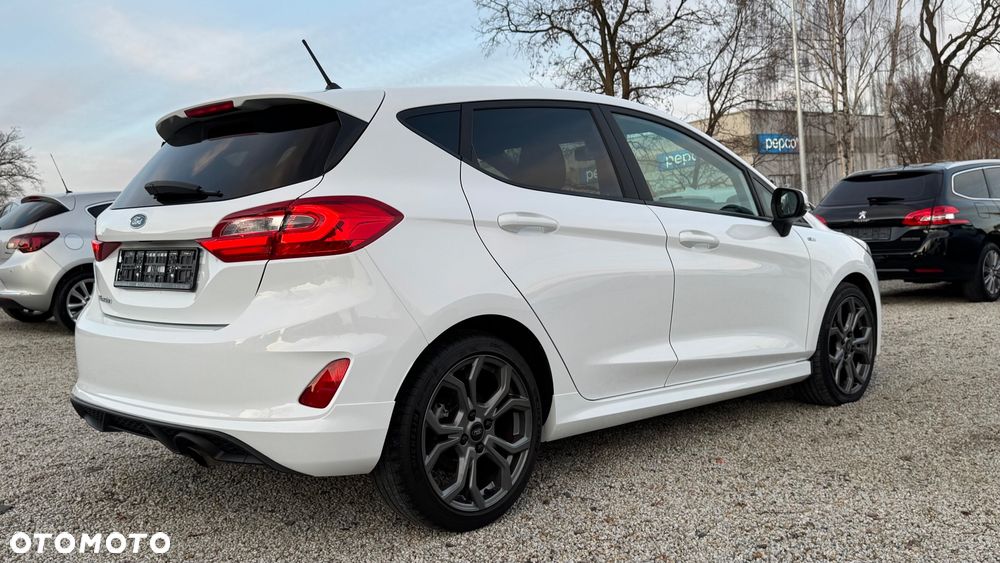 Ford Fiesta 1.0 EcoBoost STart-Stop ST-LINE - 7