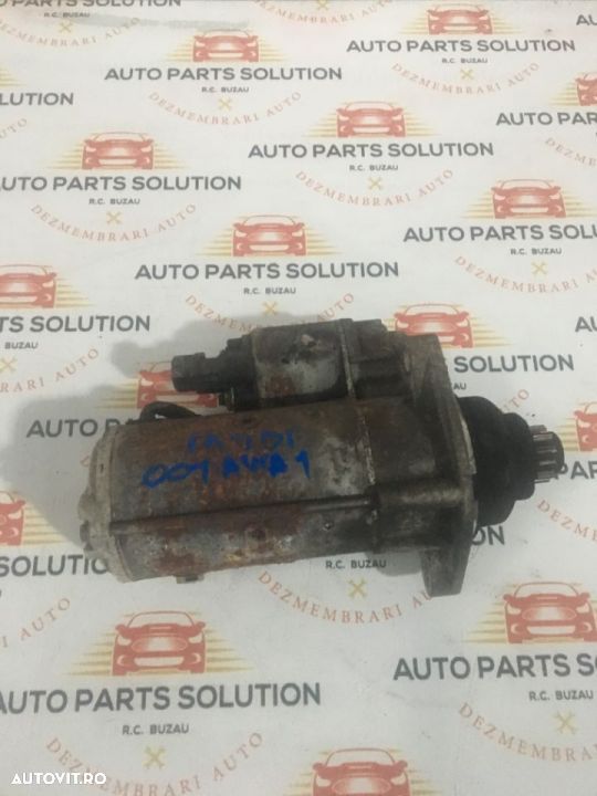 electromotor Skoda Octavia 1,1.9 tdi,an fabr 2005 - 1