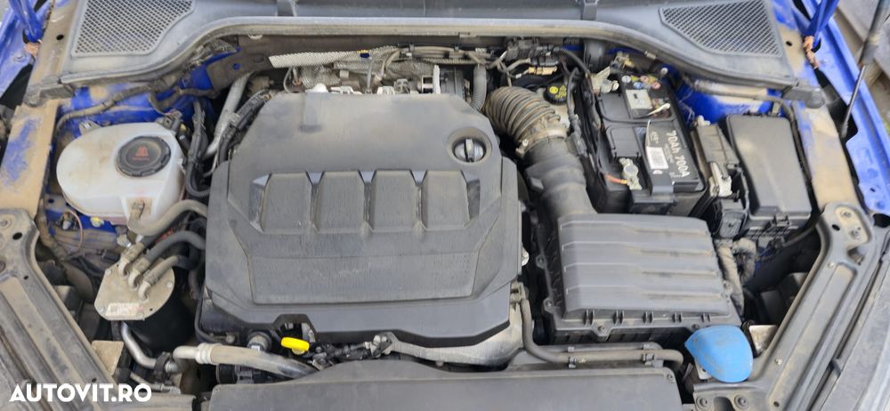 Skoda Octavia Combi 2.0 TDI DSG Ambition - 8