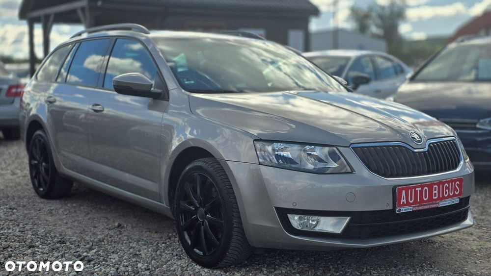 Skoda Octavia - 3