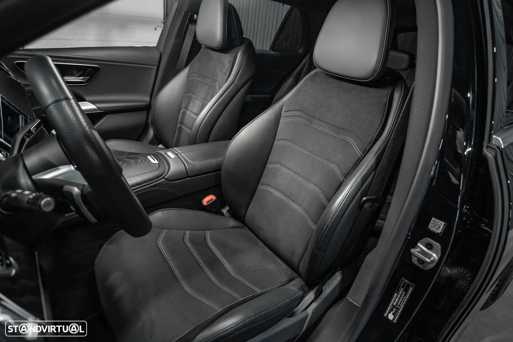 Mercedes-Benz E 300 e Station - 20