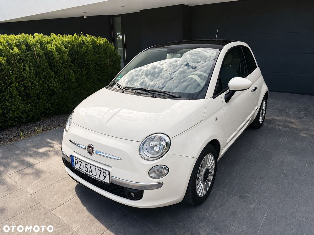 Fiat 500 1.2 8V Lounge - 3