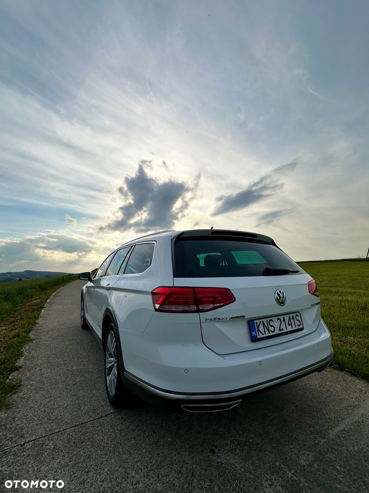 Volkswagen Passat 2.0 TDI BMT 4Mot Highline DSG - 5