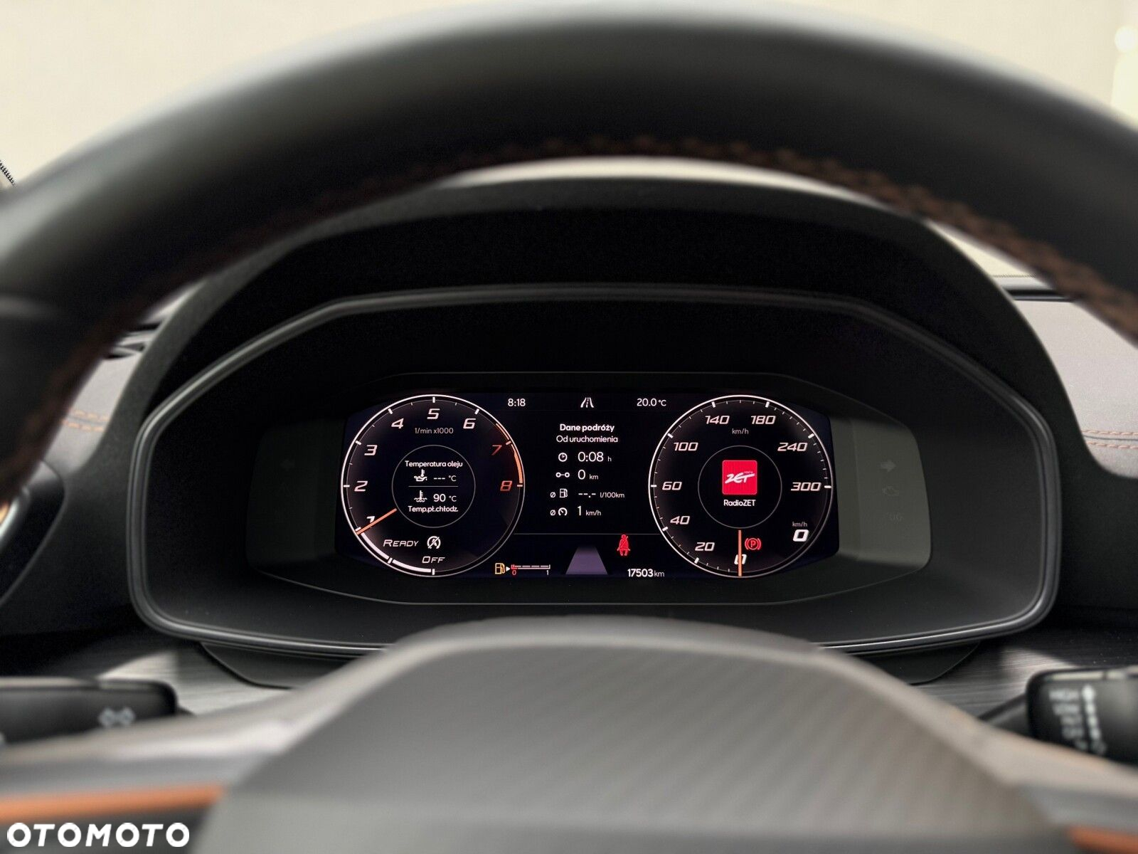 Cupra Formentor 1.5 TSI - 14