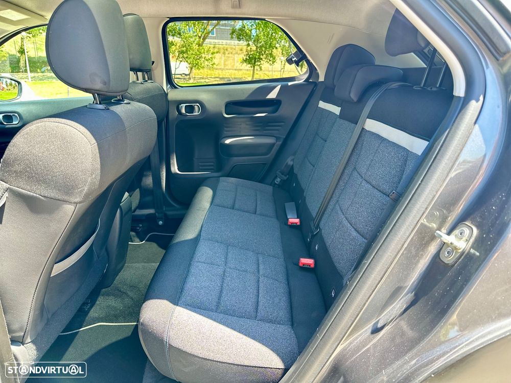Citroën C4 Cactus Pure Tech 110 Stop&Start EAT6 Shine - 23