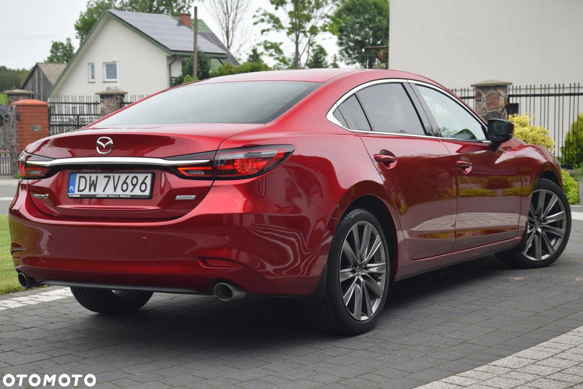 Mazda 6 2.5 SkyPassion - 34