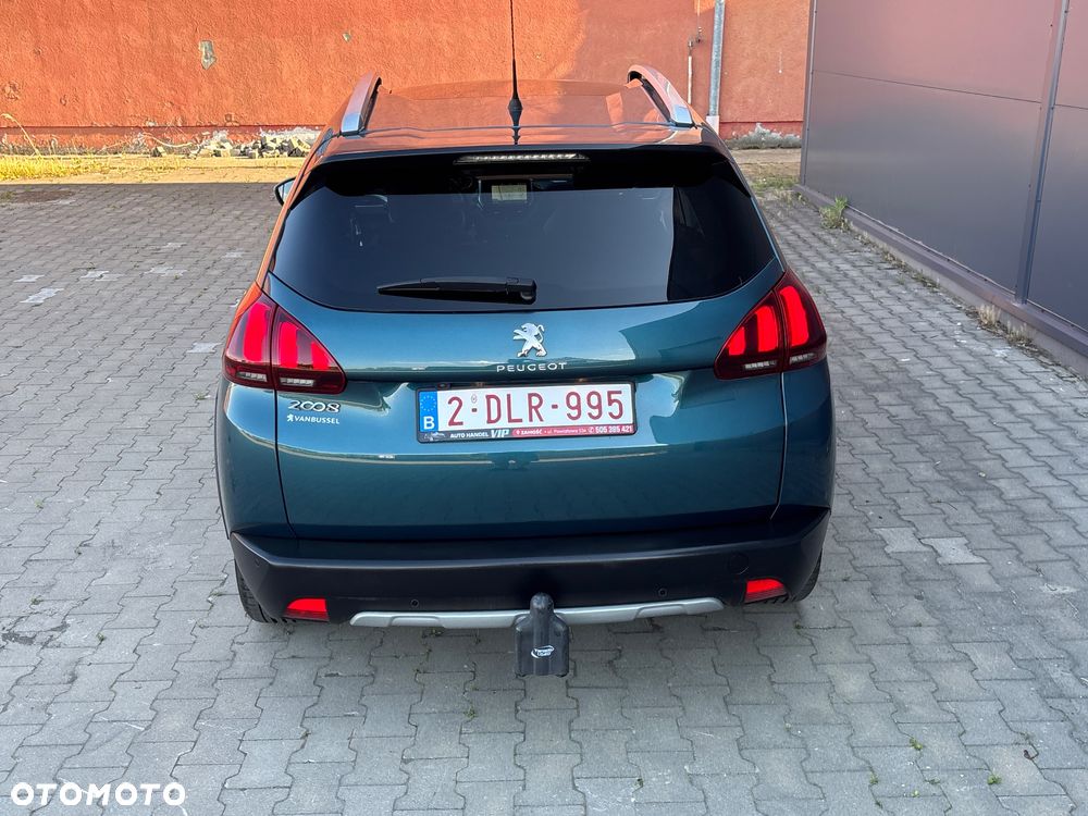 Peugeot 2008 PureTech 110 Stop&Start Crossway - 31