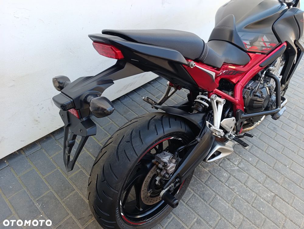 Honda CB - 23