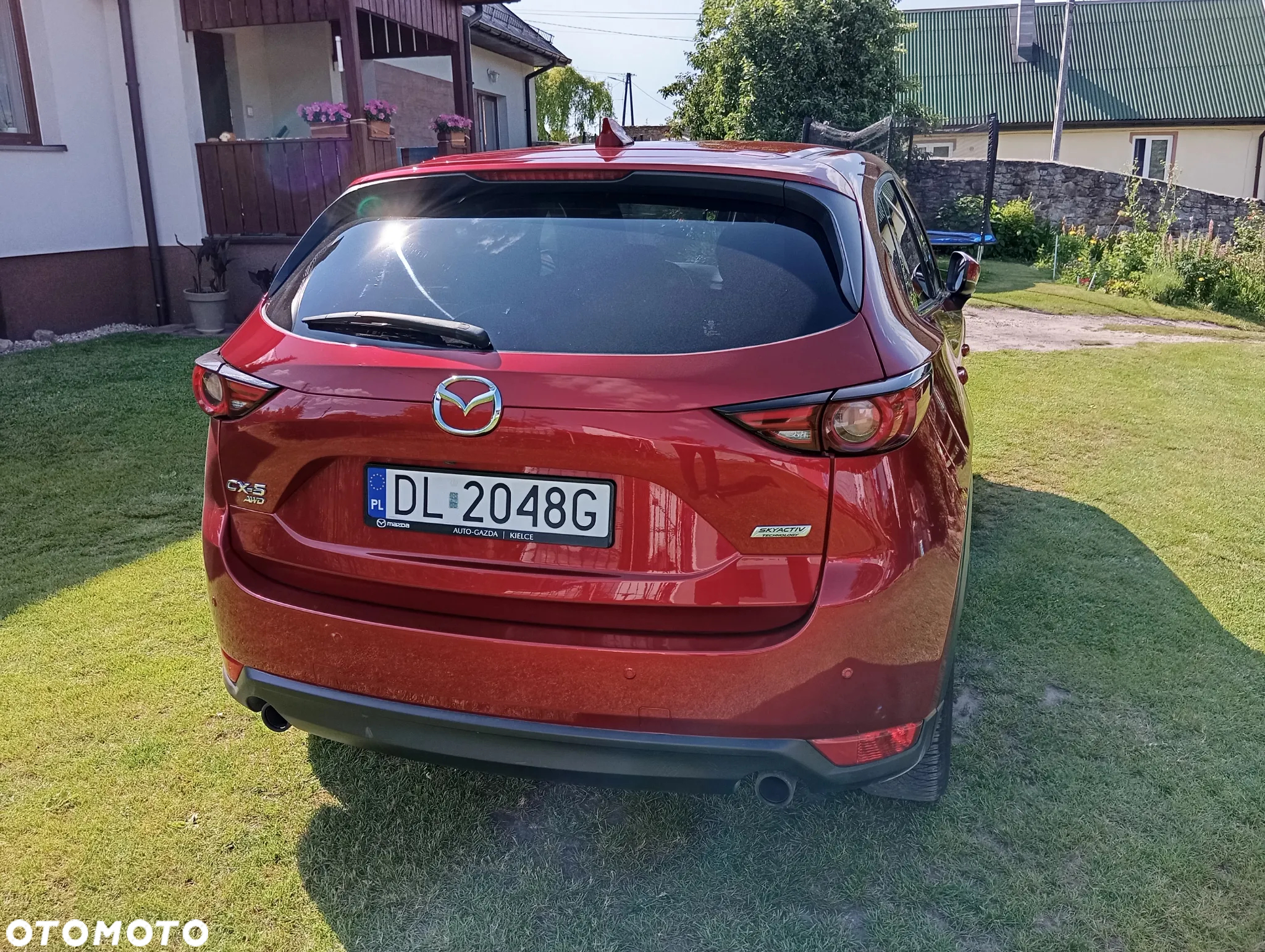 Mazda CX-5 2.5 Skypassion AWD - 7