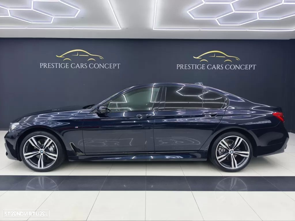 BMW 725 d Pack M - 6