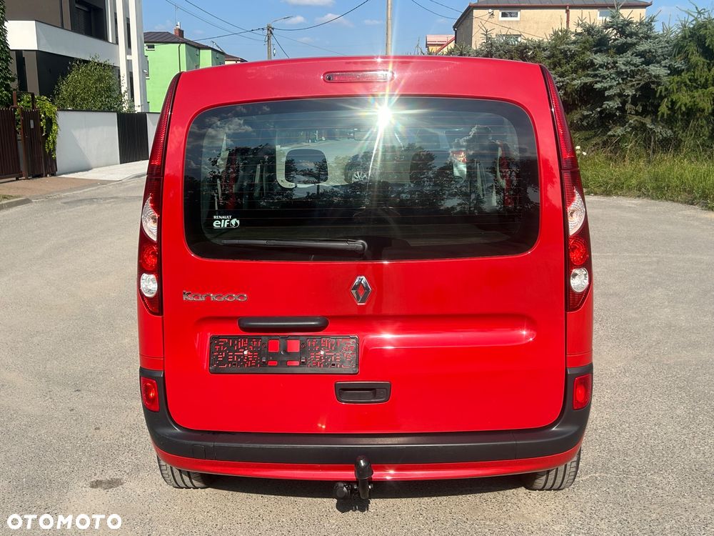 Renault Kangoo 1.6 16V 105 Expression - 24