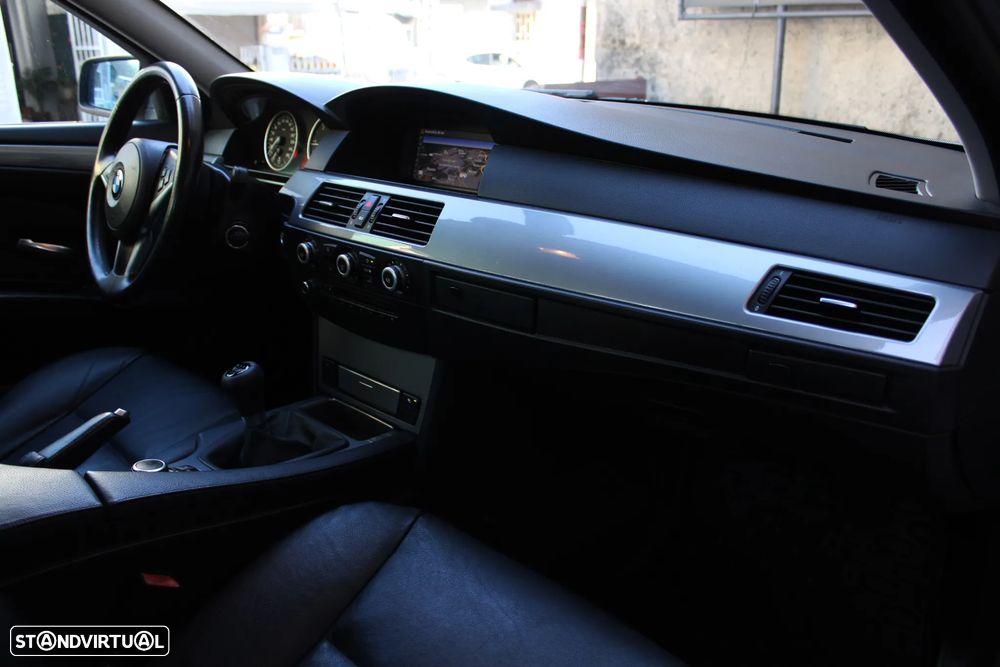 BMW 520 d - 32