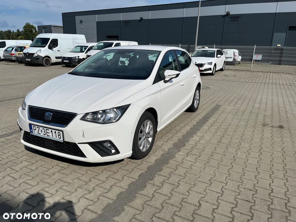 Seat Ibiza 1.0 TSI GPF Style S&S - 1