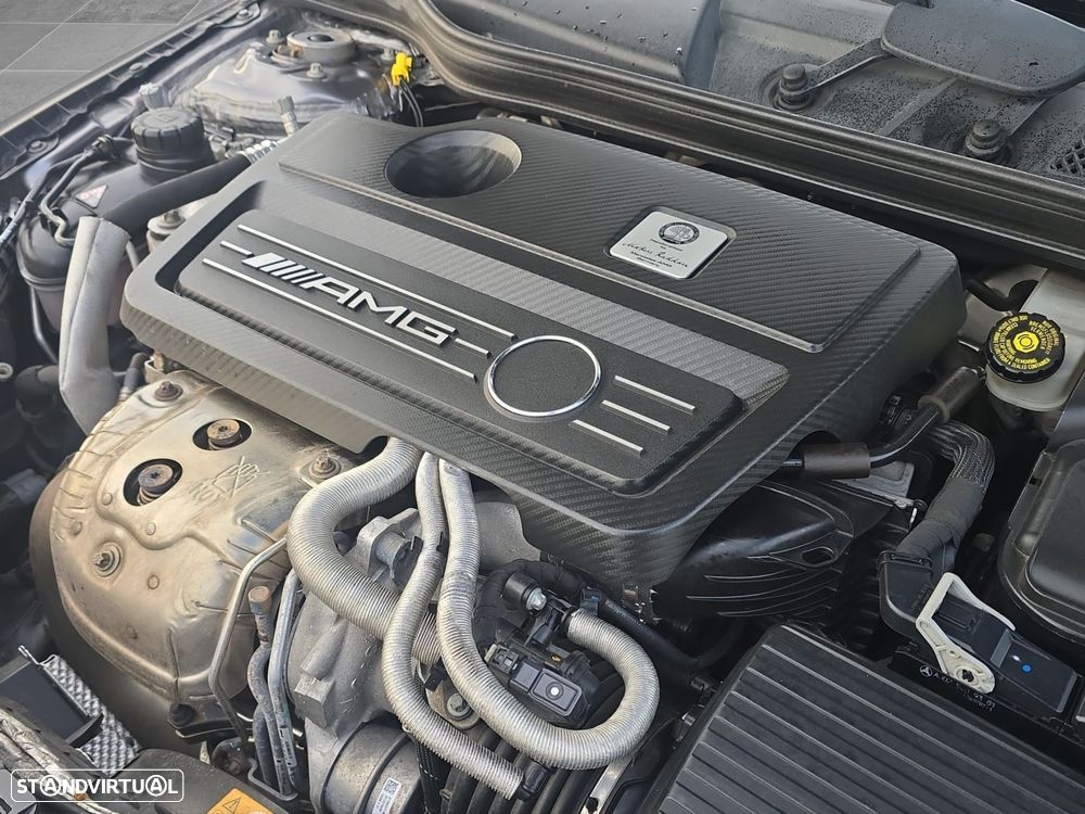 Mercedes-Benz CLA 45 AMG - 20