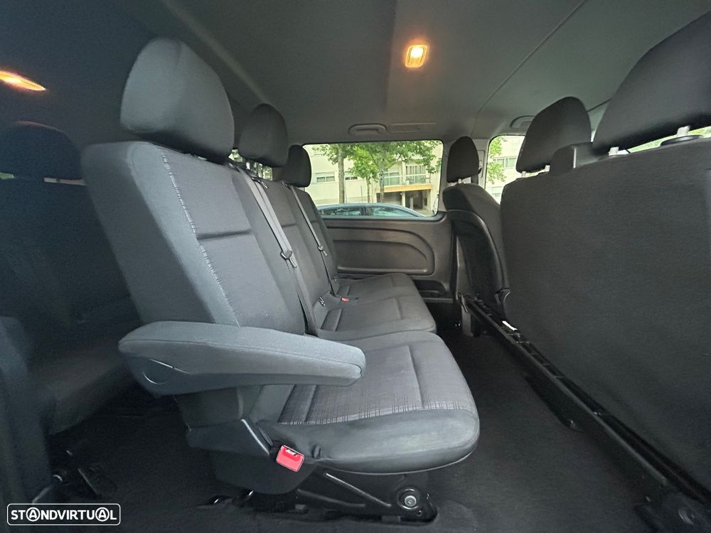 Mercedes-Benz Vito - 9