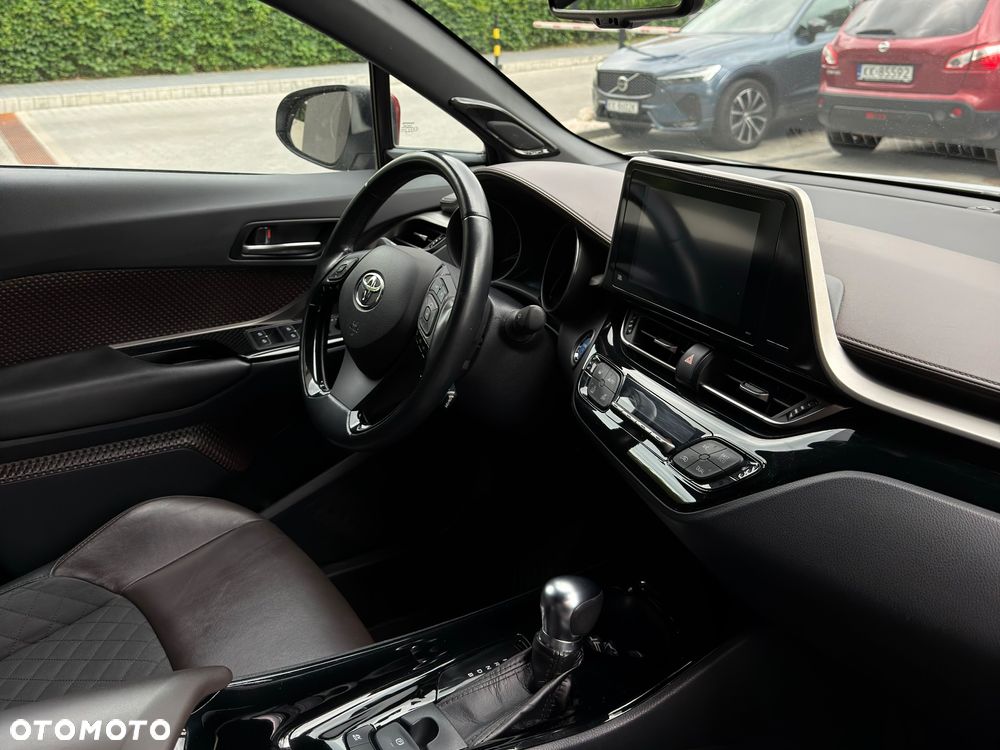Toyota C-HR 1.8 Hybrid Executive - 8