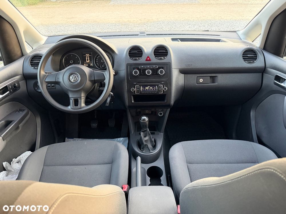 Volkswagen Caddy - 7
