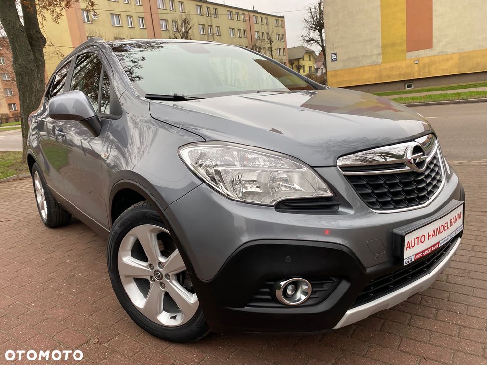Opel Mokka X - 3