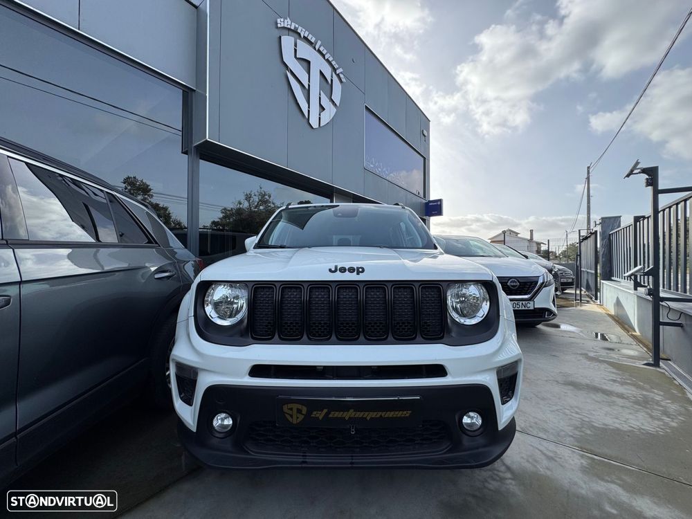 Jeep Renegade 1.6 MJD Limited - 2