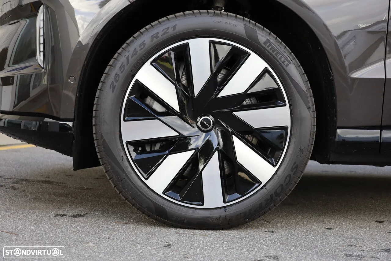 Volvo EX90 111 kWh Twin Motor Ultra - 9