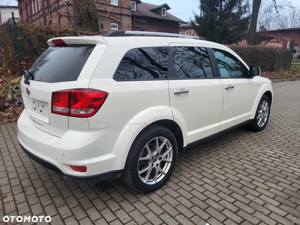 Fiat Freemont 2.0 Multijet 16V DPF Lounge - 6