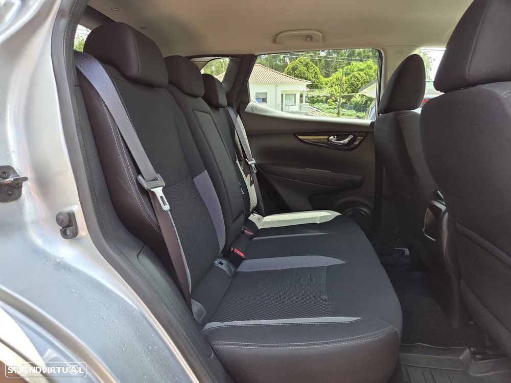 Nissan Qashqai 1.5 dCi Tekna+ - 5