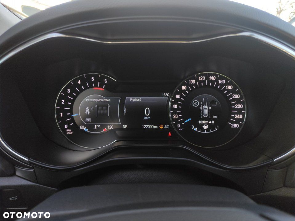 Ford Mondeo - 20