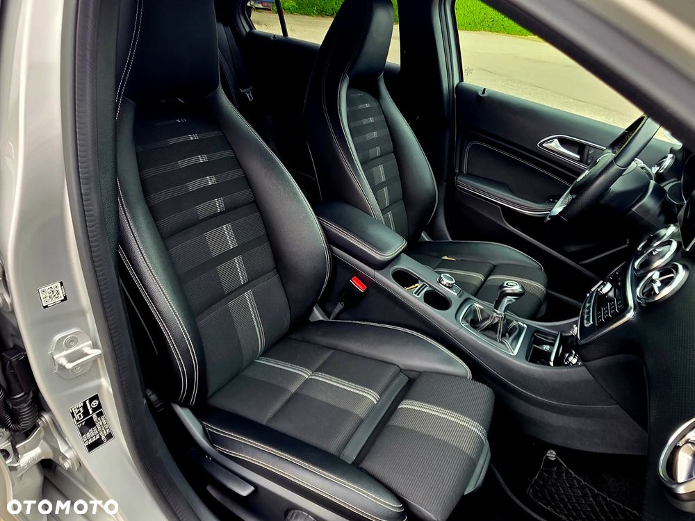 Mercedes-Benz Klasa A 200 (BlueEFFICIENCY) Urban - 16