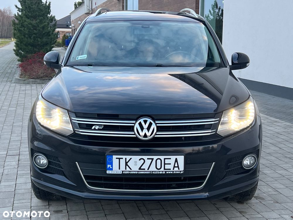 Volkswagen Tiguan - 5