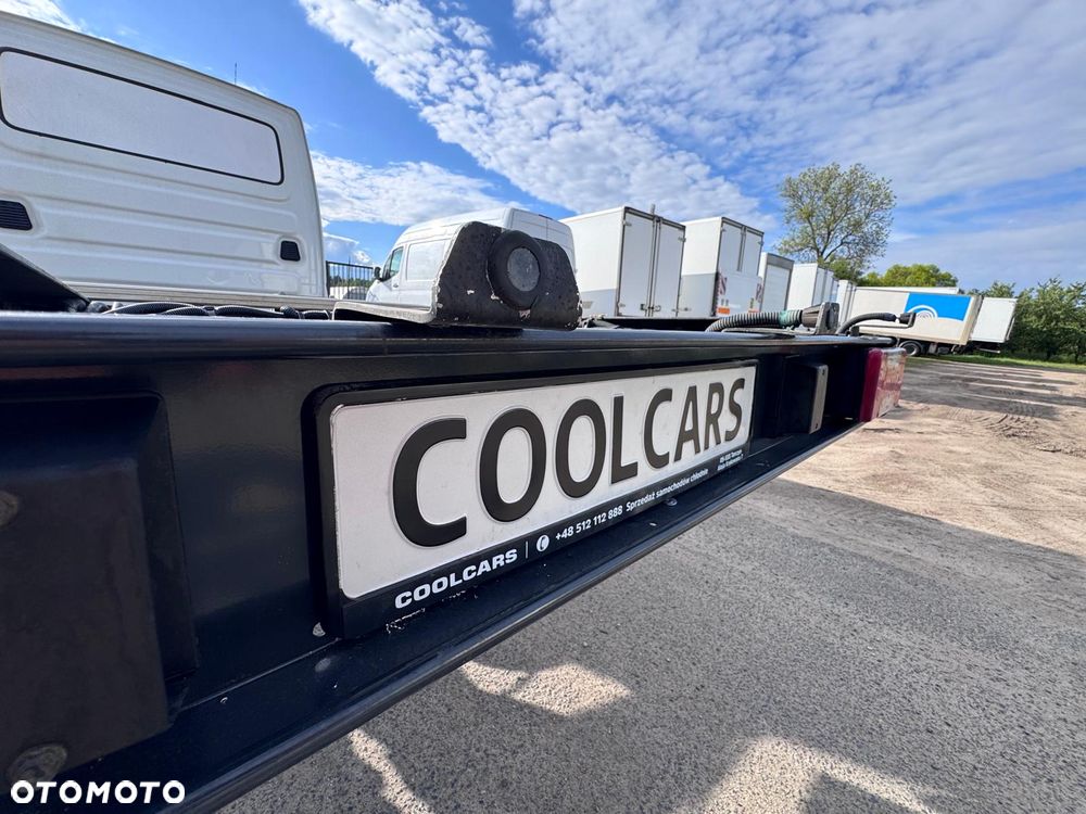 Iveco Daily 35C15 3.0 Rama do zabudowy - 18