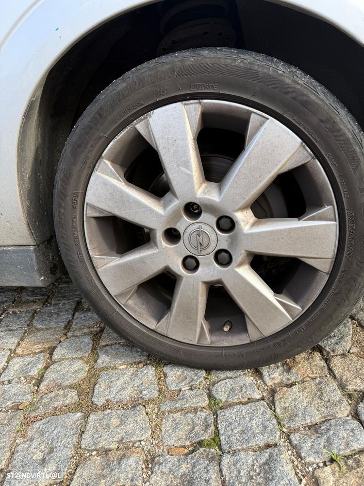Opel Vectra 2.2 DTi Elegance - 11