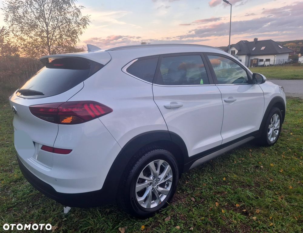 Hyundai Tucson - 4