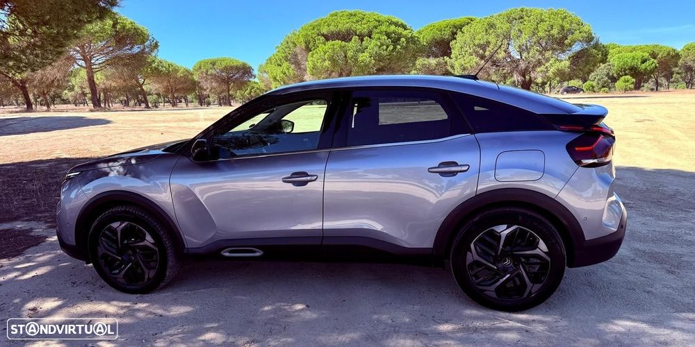 Citroën C4 1.2 PureTech Shine Pack EAT8 - 11