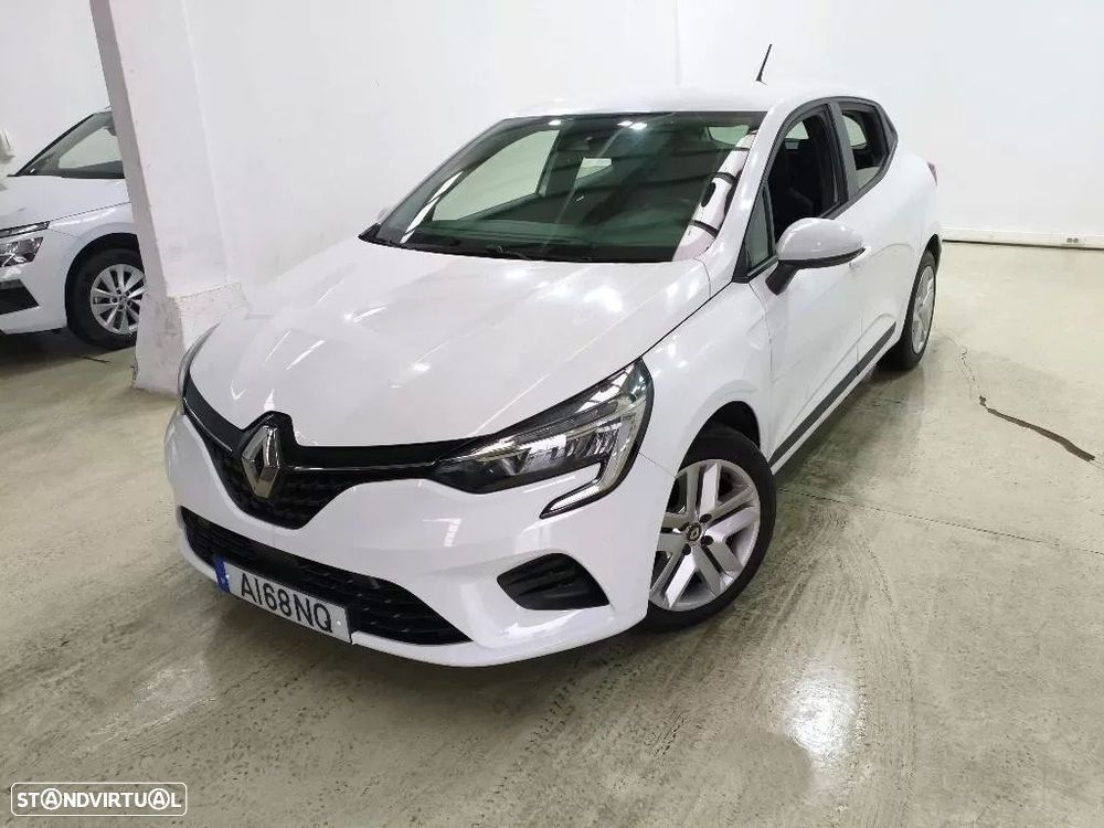 Renault Clio 1.0 TCe Zen Bi-Fuel - 1