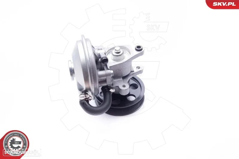 Bomba de vácuo Depressor Citroen Jumper Peugeot Boxer Fiat Ducato 2.5 D NOVO - 5