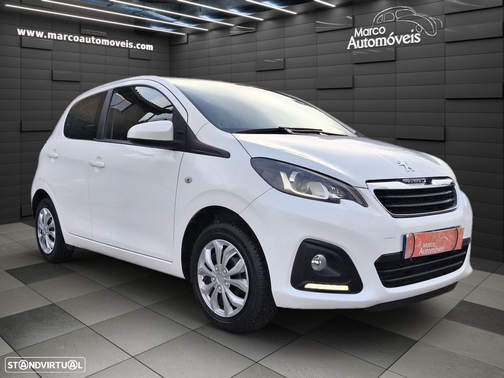 Peugeot 108 1.0 VTi Active - 3