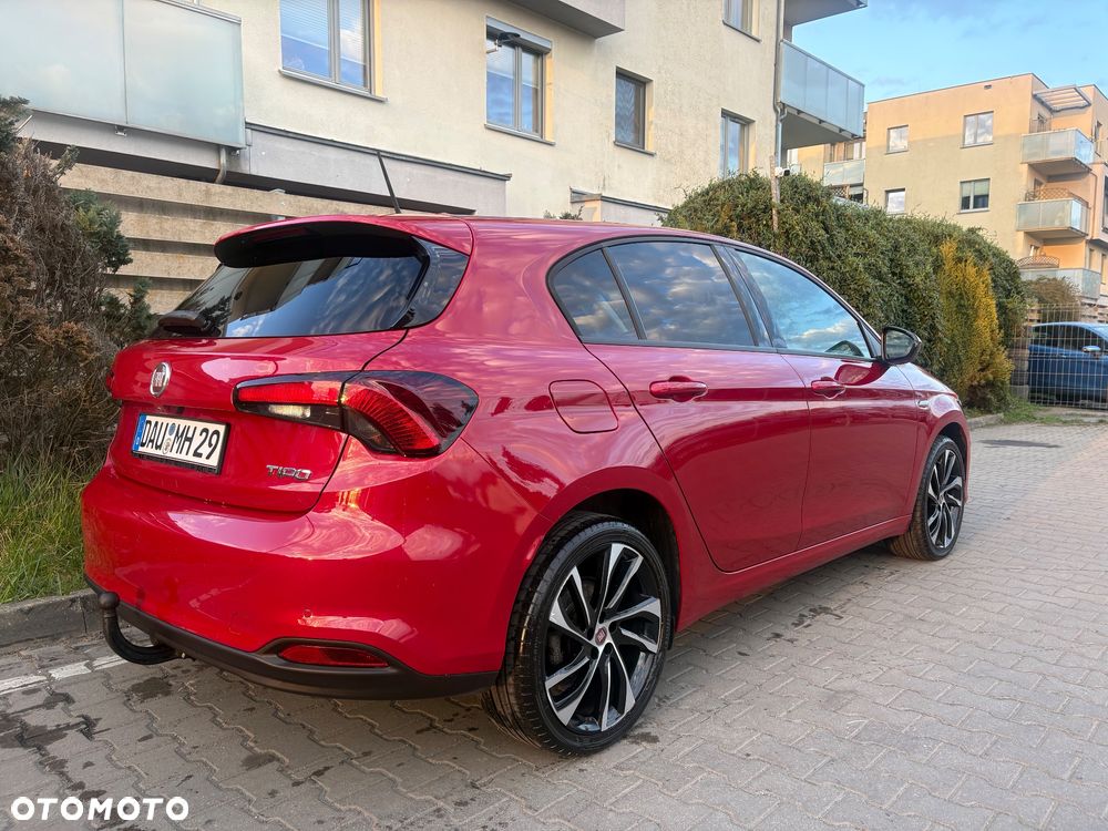 Fiat Tipo 1.4 T-Jet 16v S-Design - 3
