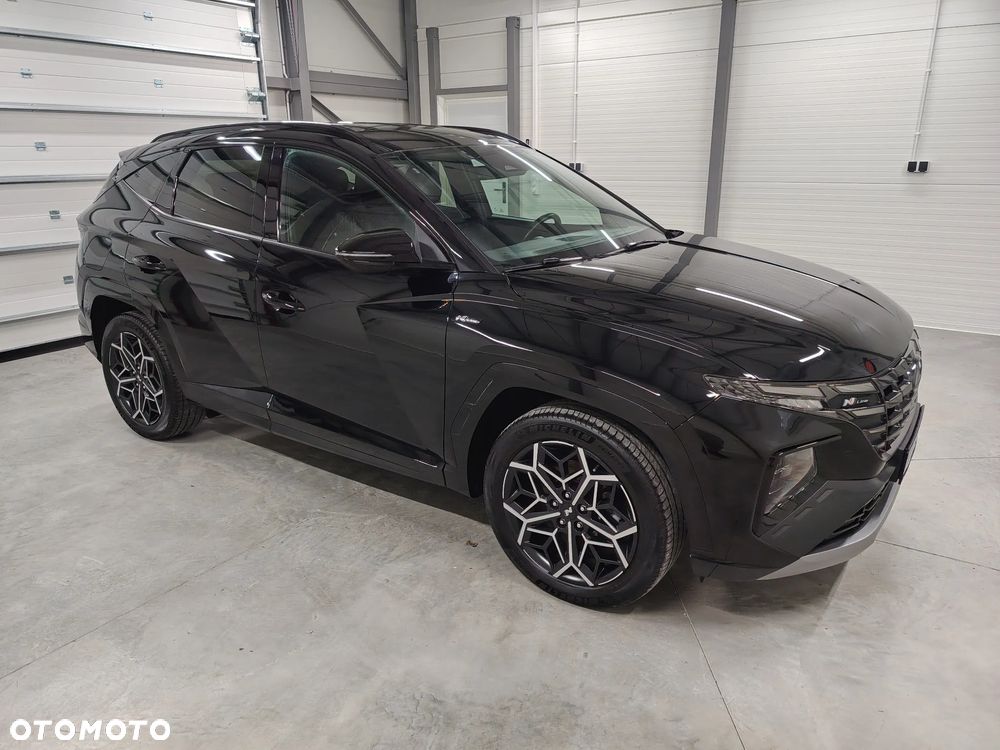 Hyundai Tucson 1.6 T-GDi 4WD N Line - 16